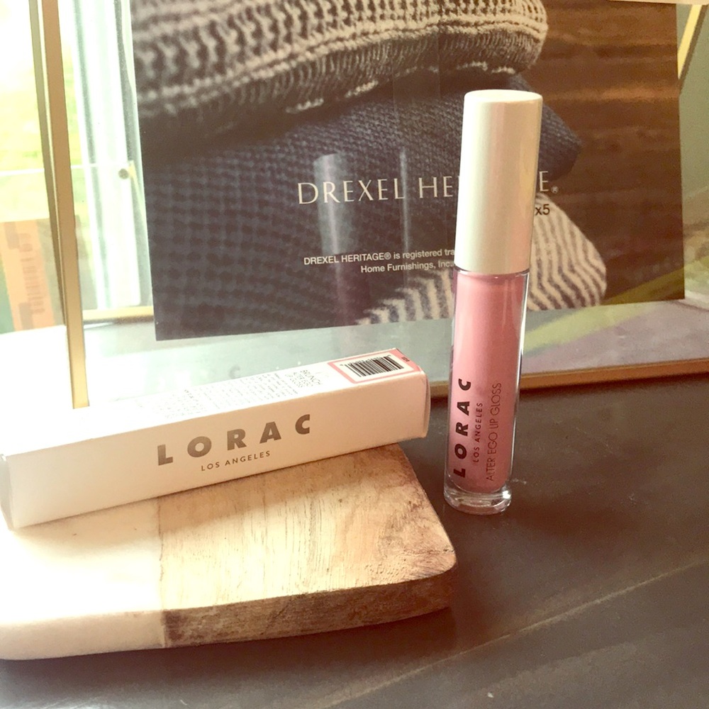 LORAC Alter Ego Lip Gloss